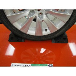 Guminė rato atrama Hunter Wheel Chock 22-525-2