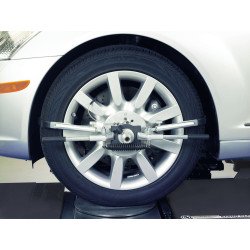 Specializuoti Mercedes-Benz ratų griebtuvai 175-349-1