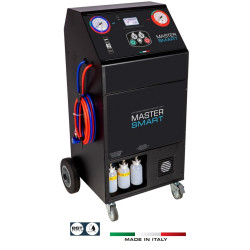 Automatinė stotelė MASTER SMART A/C sistemų R134a arba...