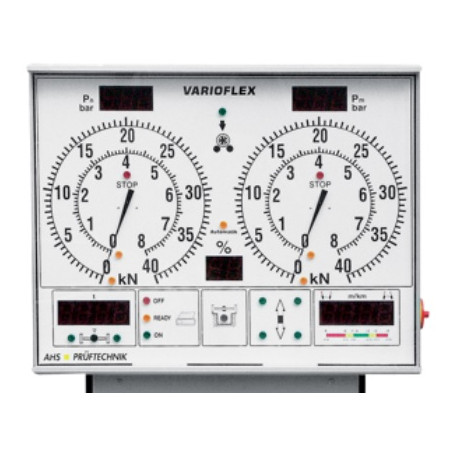 Universalus stabdžių stendas AHS Varioflex TEC 306 Standard